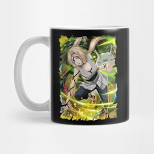 TSUNADE SENJU MERCH VTG Mug